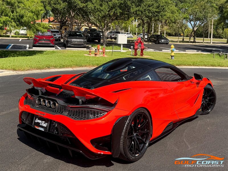 Used 2021 McLaren 765LT RWD image 53