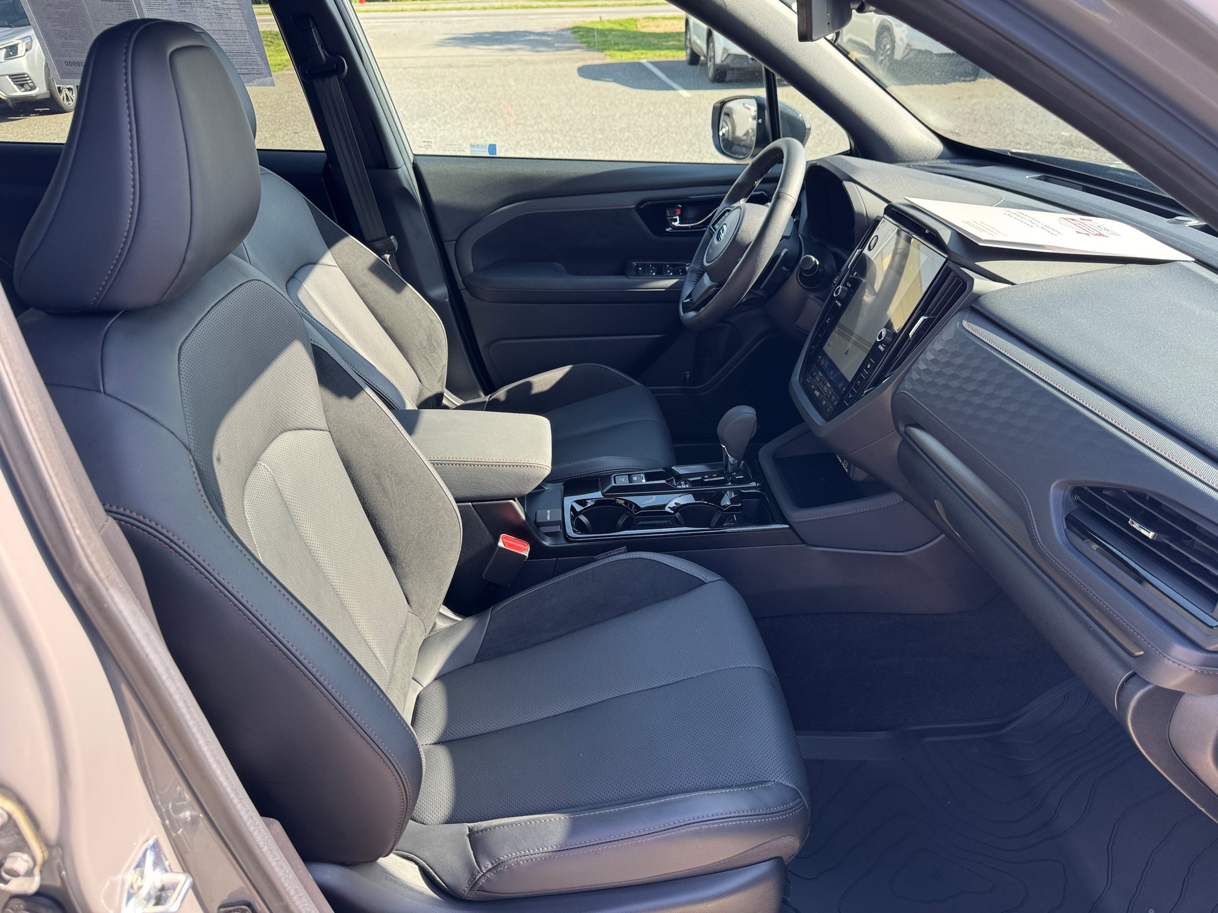 Certified 2026 Subaru Forester Touring AWD/4WD image 12