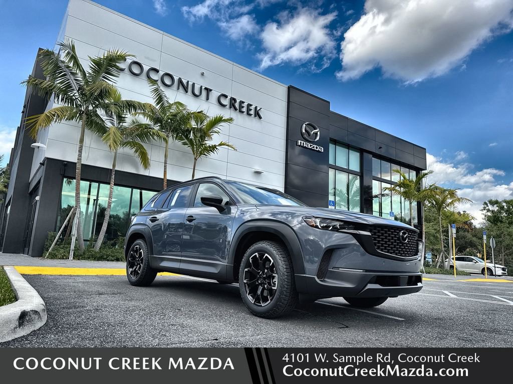 New 2026 MAZDA CX-50 Meridian Edition w/ Weather Package AWD/4WD video 1