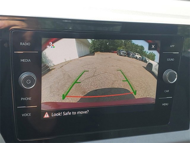 New 2025 Volkswagen Jetta SE image 25