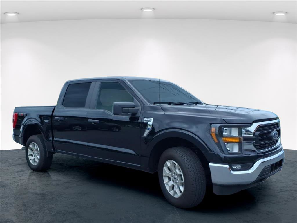 Used 2023 Ford F150 XLT AWD/4WD image 5