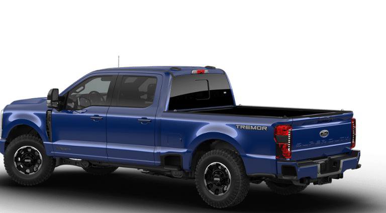 New 2026 Ford F250 Lariat w/ Tremor Off-Road Package image 2