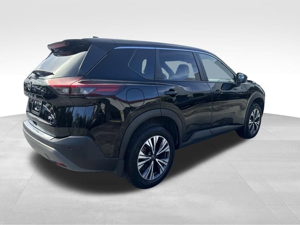 Certified 2023 Nissan Rogue SV image 8