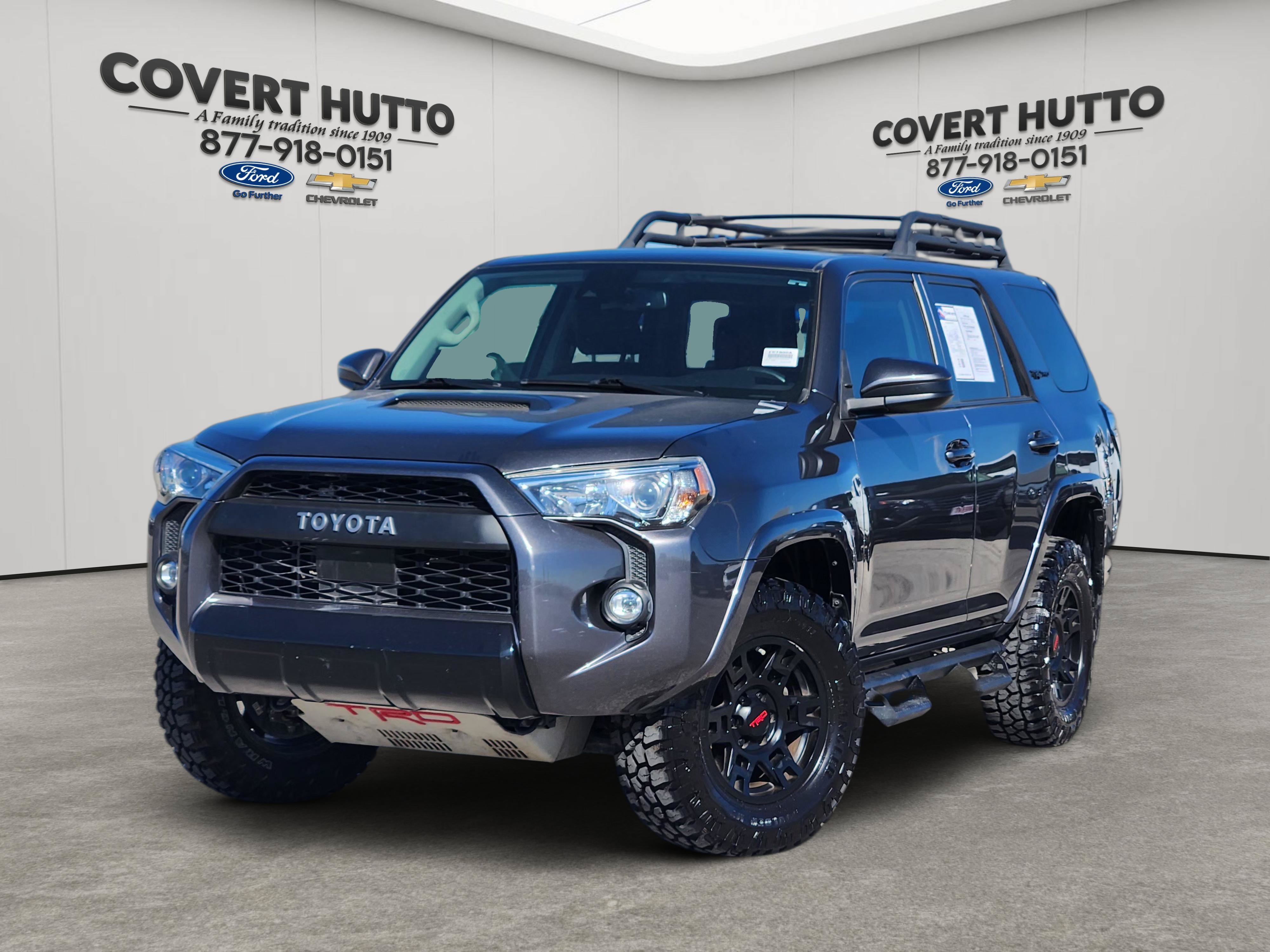 Used 2020 Toyota 4Runner TRD Pro