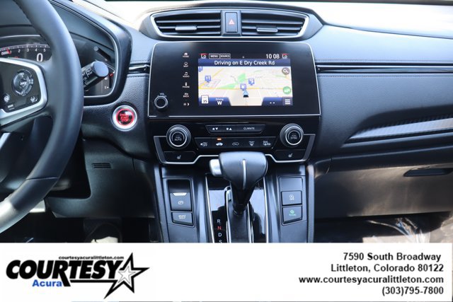 Used 2022 Honda CR-V Touring image 16