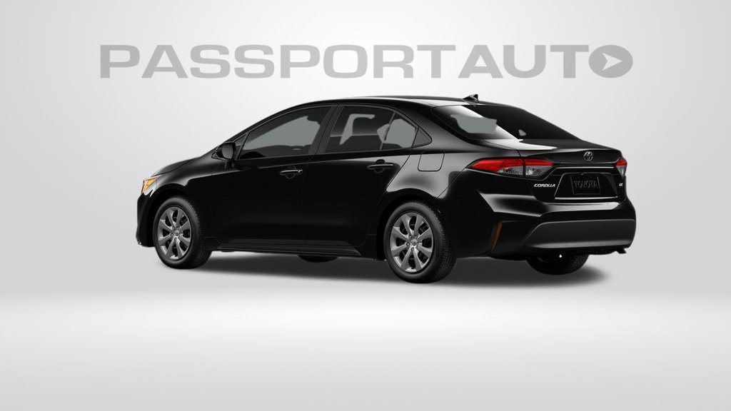 New 2026 Toyota Corolla LE FWD image 7