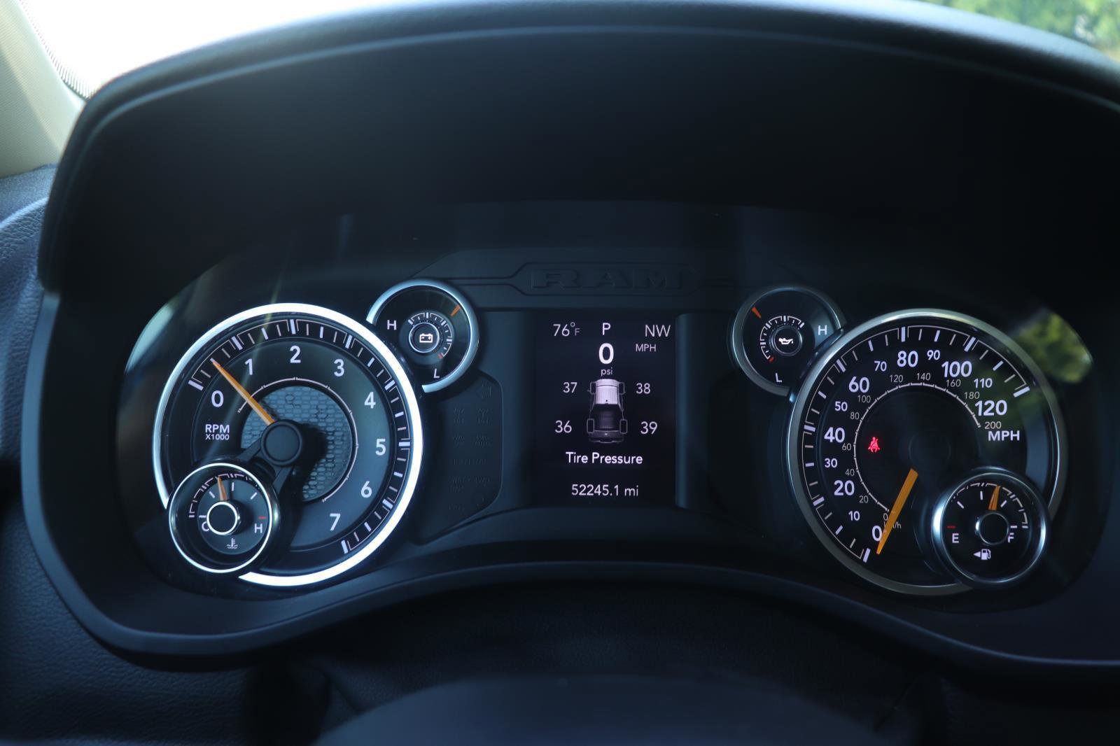 Used 2020 RAM 1500 Tradesman image 22