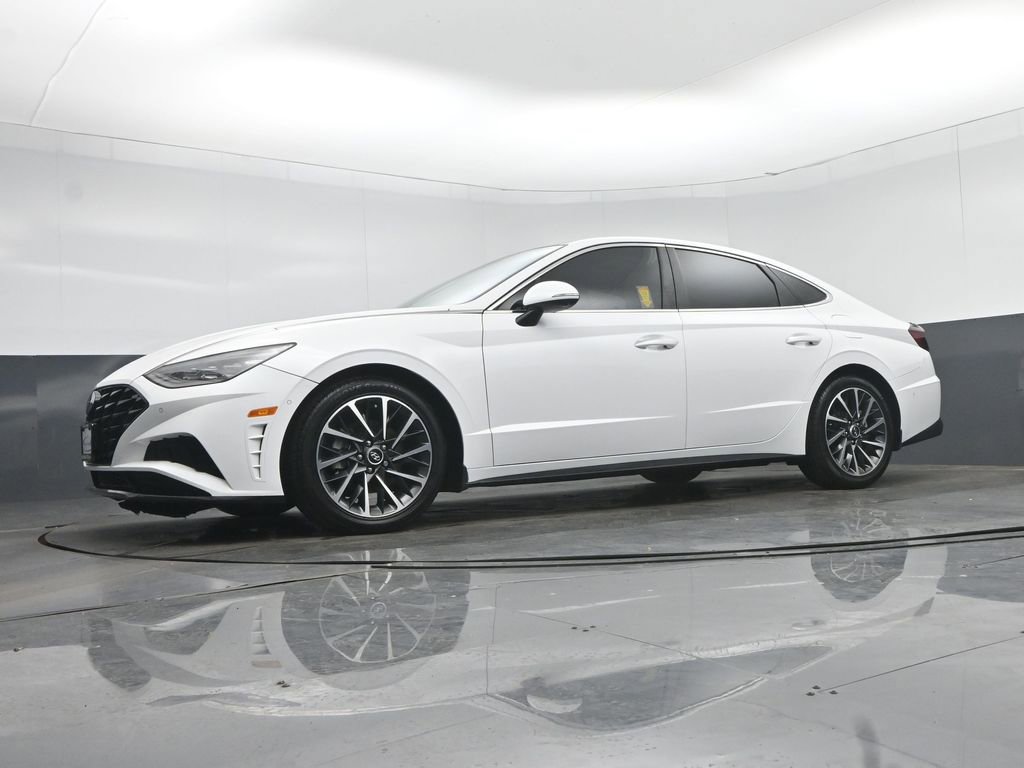 Used 2023 Hyundai Sonata Limited w/ Preferred Accessory Package FWD image 63