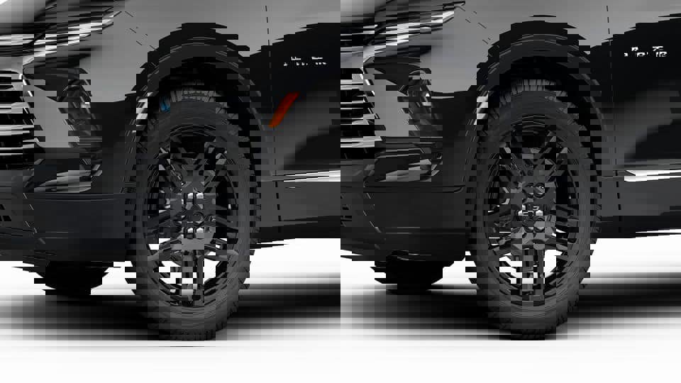 New 2025 Chevrolet Blazer Premier w/ Driver Confidence II Package image 22