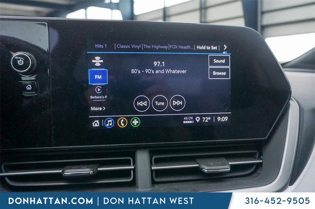 Used 2024 Chevrolet Trax RS image 7