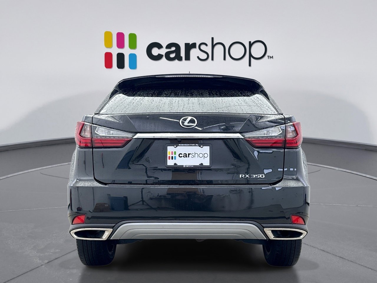 Used 2022 Lexus RX 350 AWD w/ Premium Package image 4