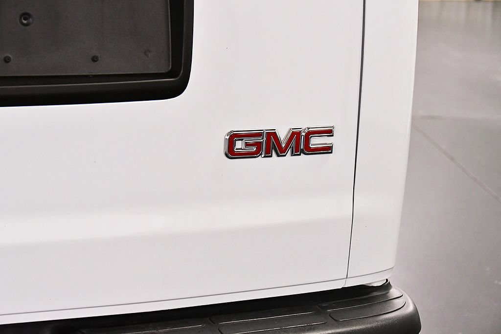 Used 2025 GMC Savana 2500 w/ Driver Convenience Package RWD image 11