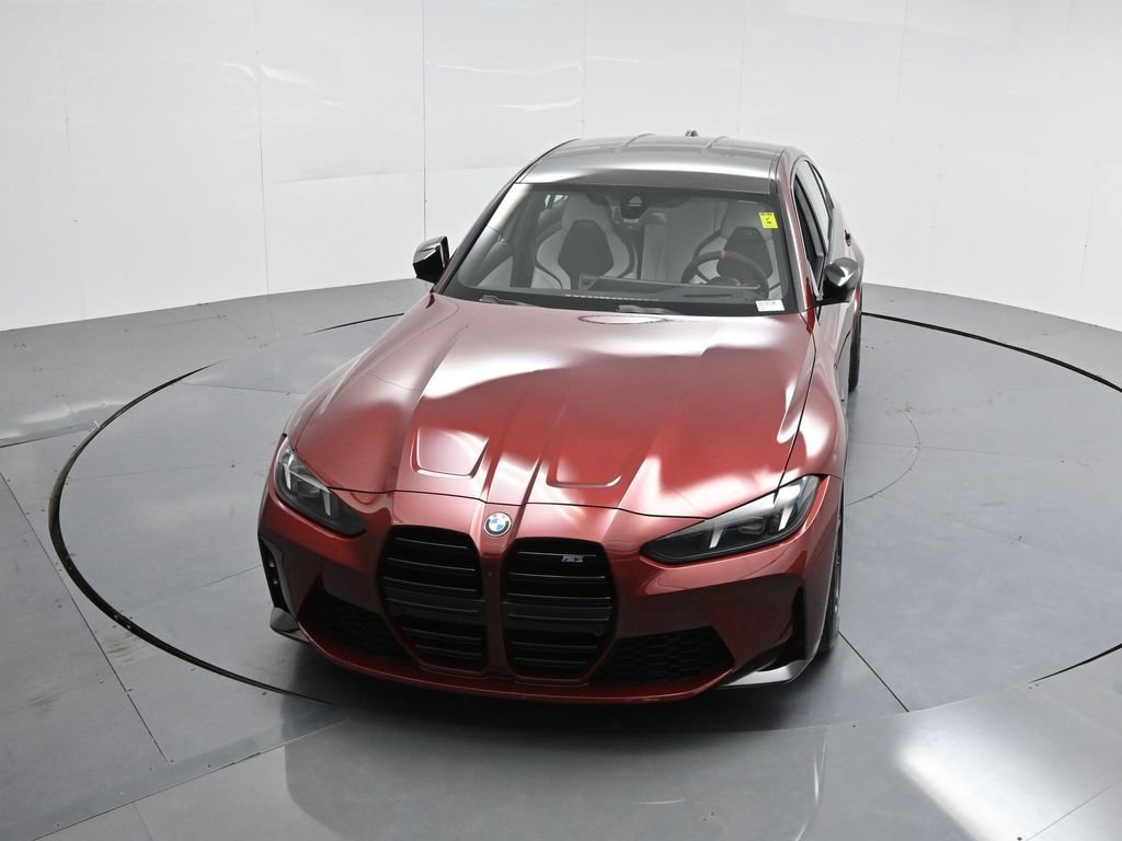 Used 2025 BMW M3 w/ Executive Package image 49
