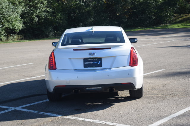 Used 2016 Cadillac ATS Luxury AWD/4WD image 23