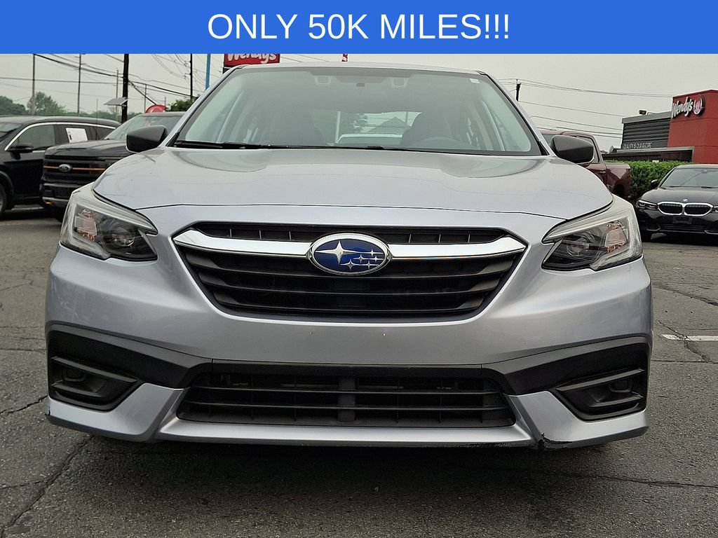 Used 2020 Subaru Legacy w/ Alloy Wheel Package AWD/4WD image 4