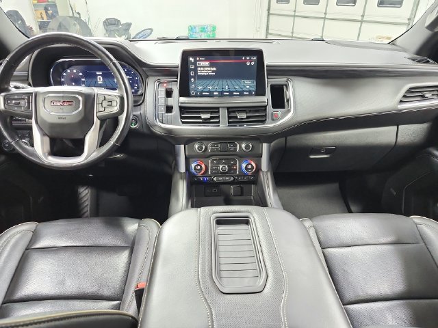Used 2023 GMC Yukon SLT RWD image 24