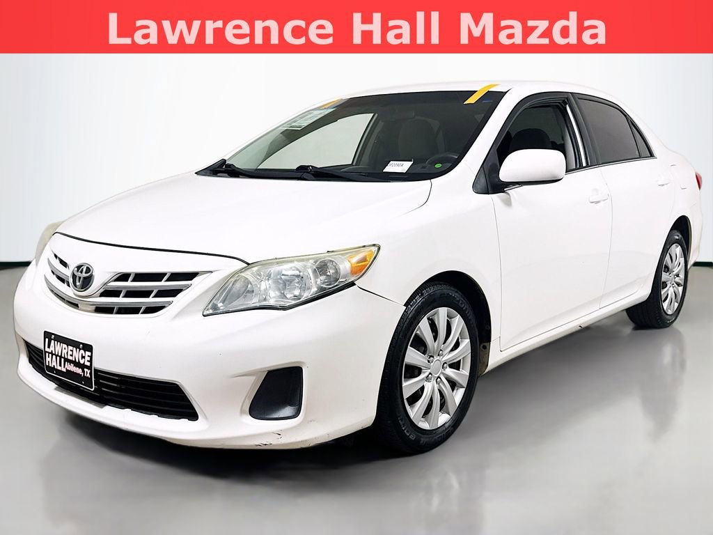 Used 2013 Toyota Corolla LE
