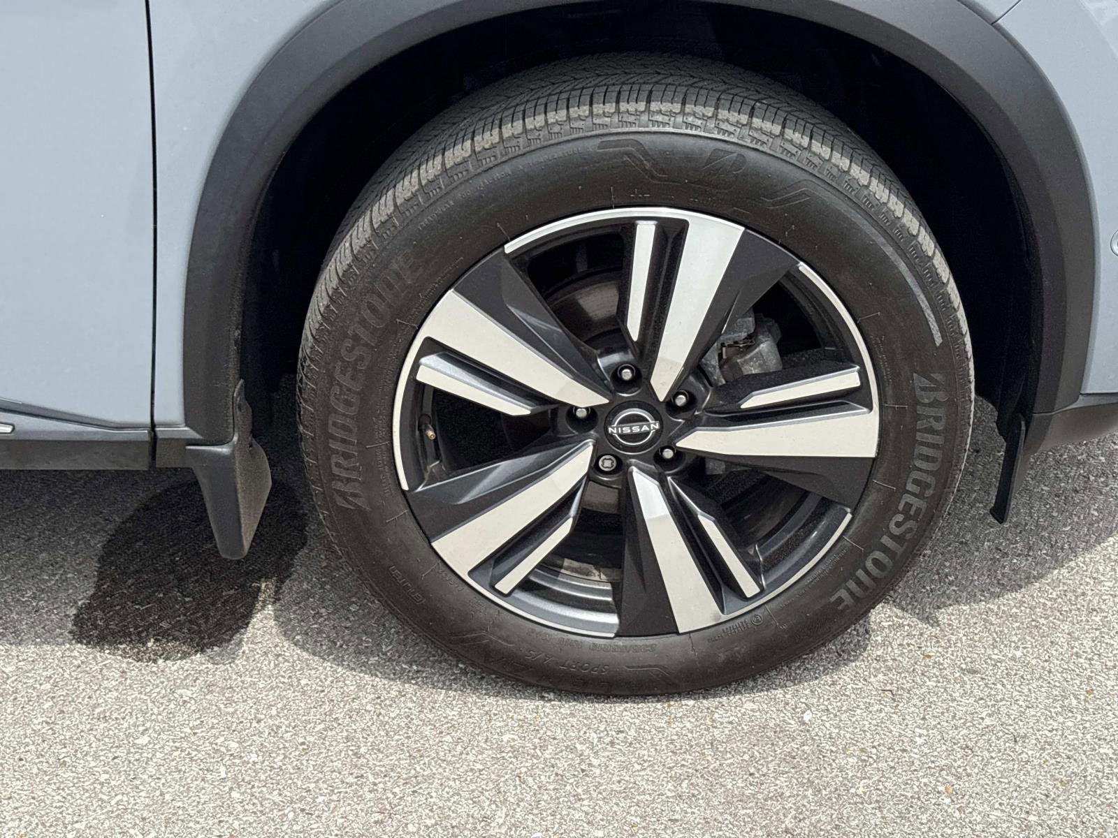 Used 2023 Nissan Rogue SL w/ SL Premium Package AWD/4WD image 10