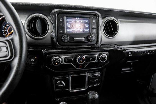 Used 2020 Jeep Wrangler Unlimited Sport AWD/4WD image 24