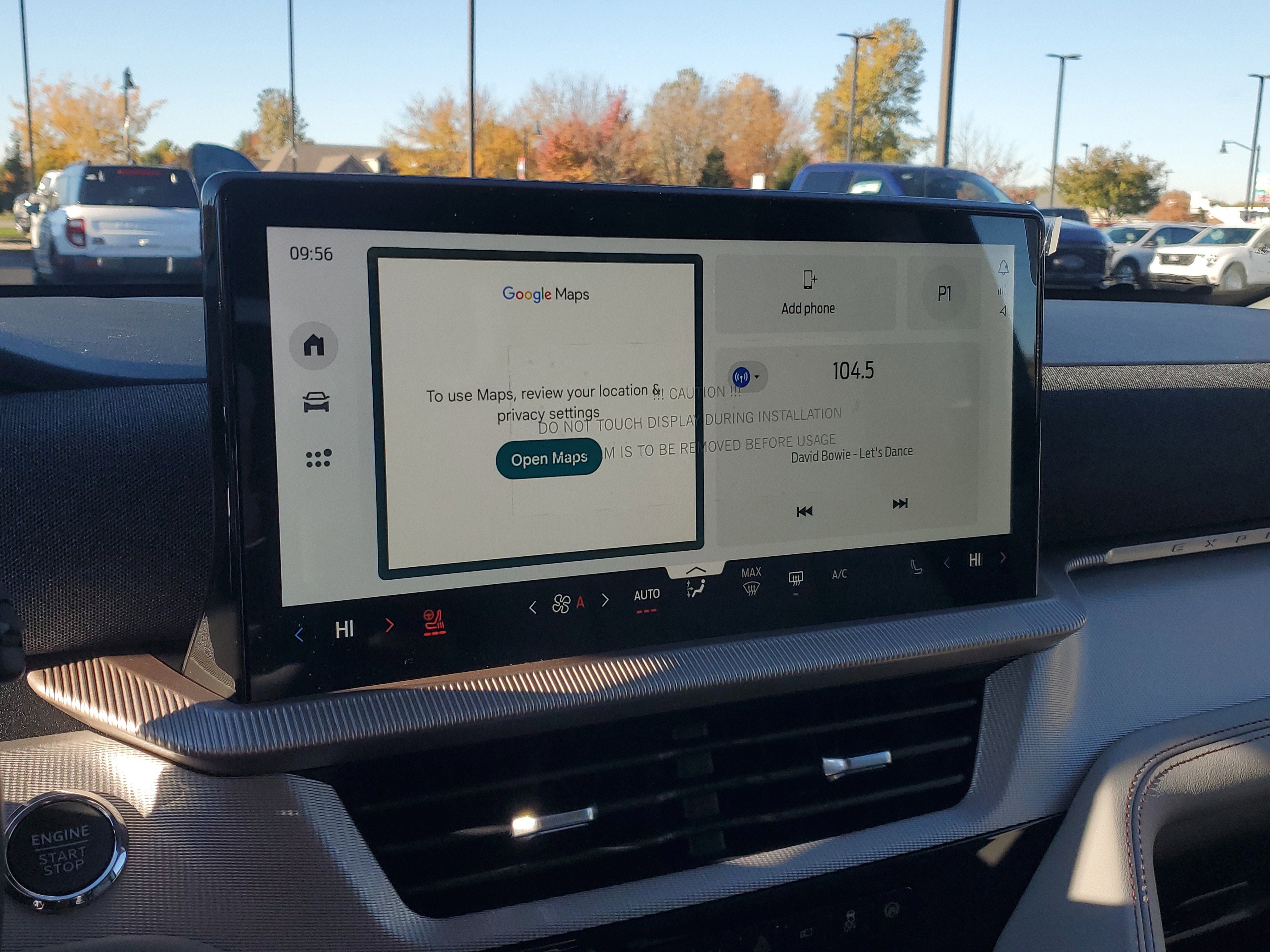 New 2026 Ford Explorer Active image 28