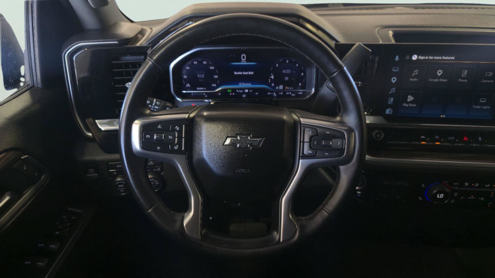 Used 2025 Chevrolet Silverado 1500 RST AWD/4WD image 14