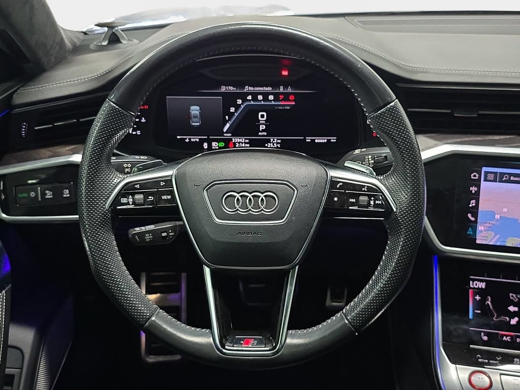 Used 2020 Audi S7 Prestige w/ Prestige Package AWD/4WD image 13