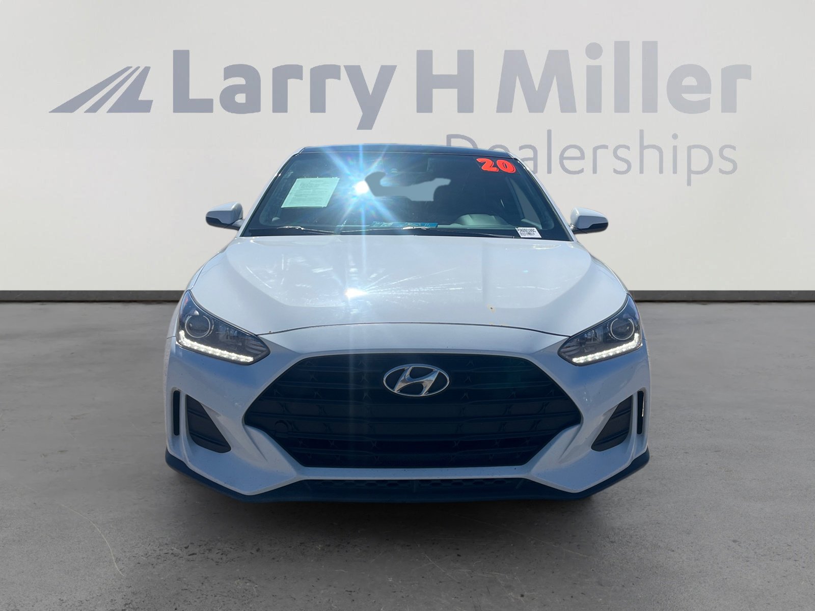 Used 2020 Hyundai Veloster 2.0 Premium image 8