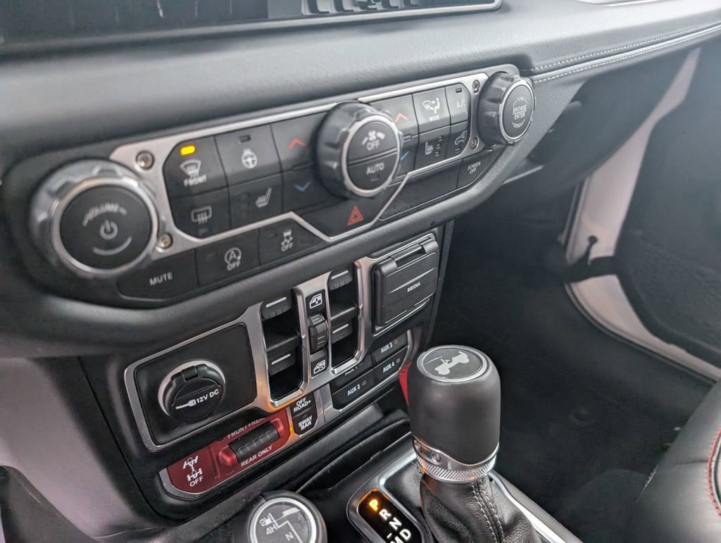 Used 2025 Jeep Wrangler Unlimited Rubicon image 20