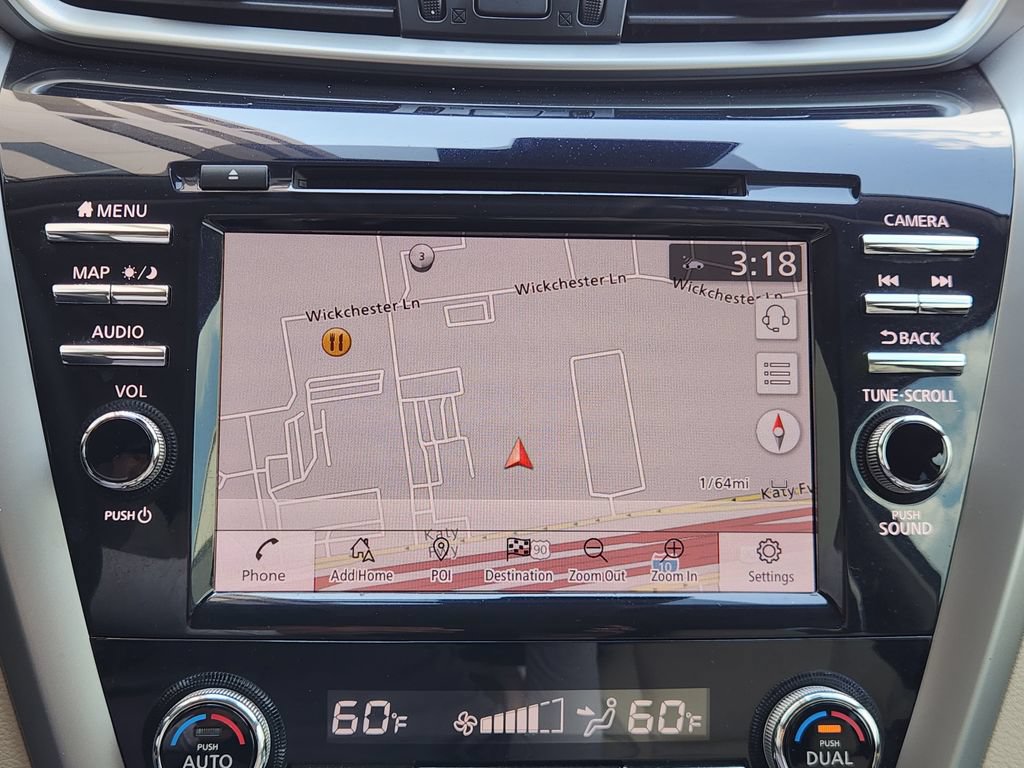Used 2021 Nissan Murano Platinum w/ Cargo Package FWD image 16