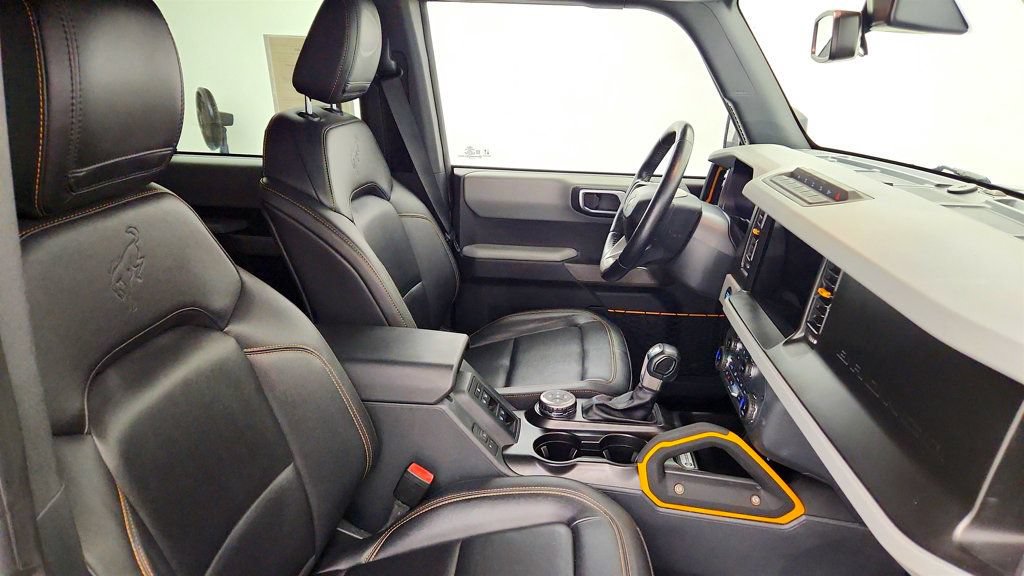 Used 2022 Ford Bronco Badlands AWD/4WD image 21