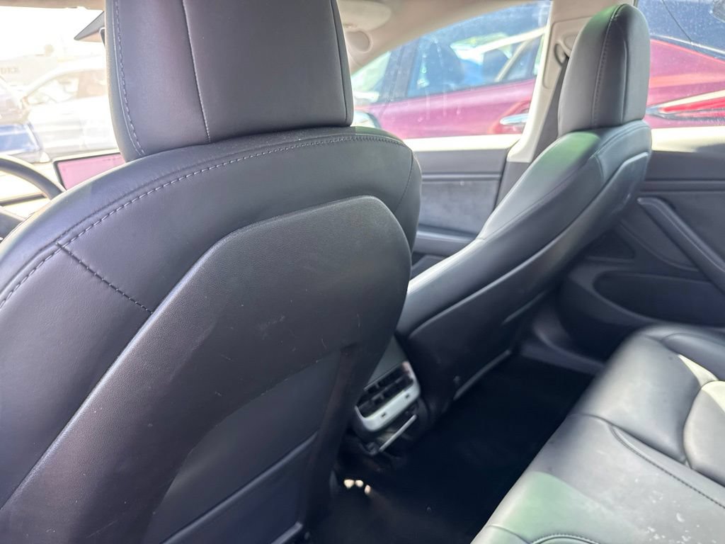 Used 2020 Tesla Model 3 Long Range AWD/4WD image 8