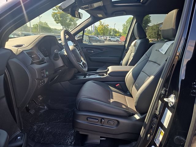 New 2026 Honda Ridgeline Black Edition image 11