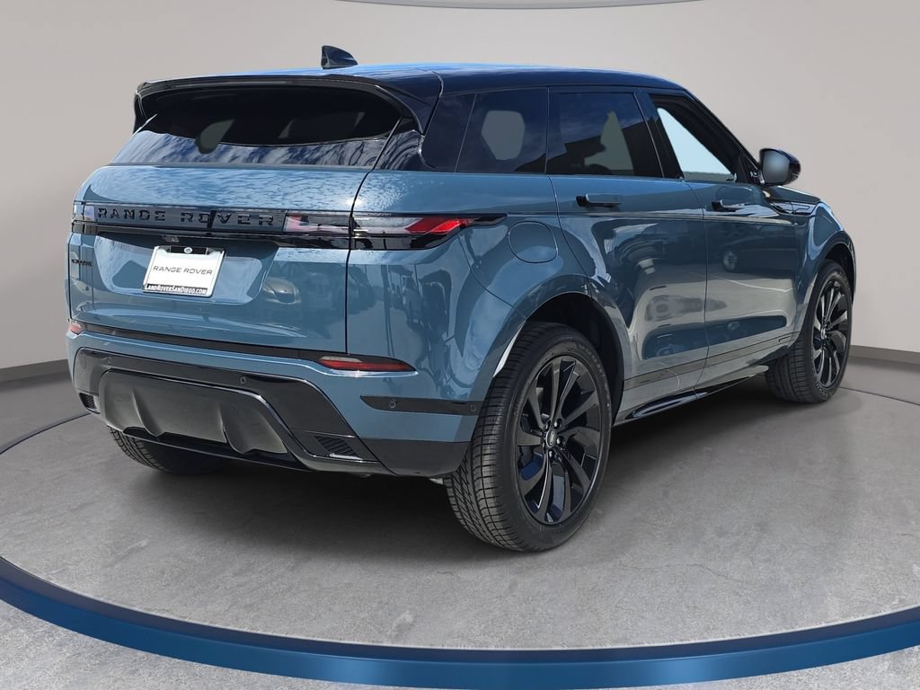 New 2026 Land Rover Range Rover Evoque Hoxton AWD/4WD image 5