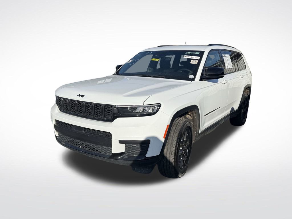 Used 2024 Jeep Grand Cherokee L Laredo image 6