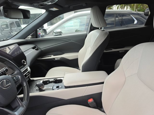 Used 2023 Lexus RX 350 Premium w/ Cold Area Package FWD image 17