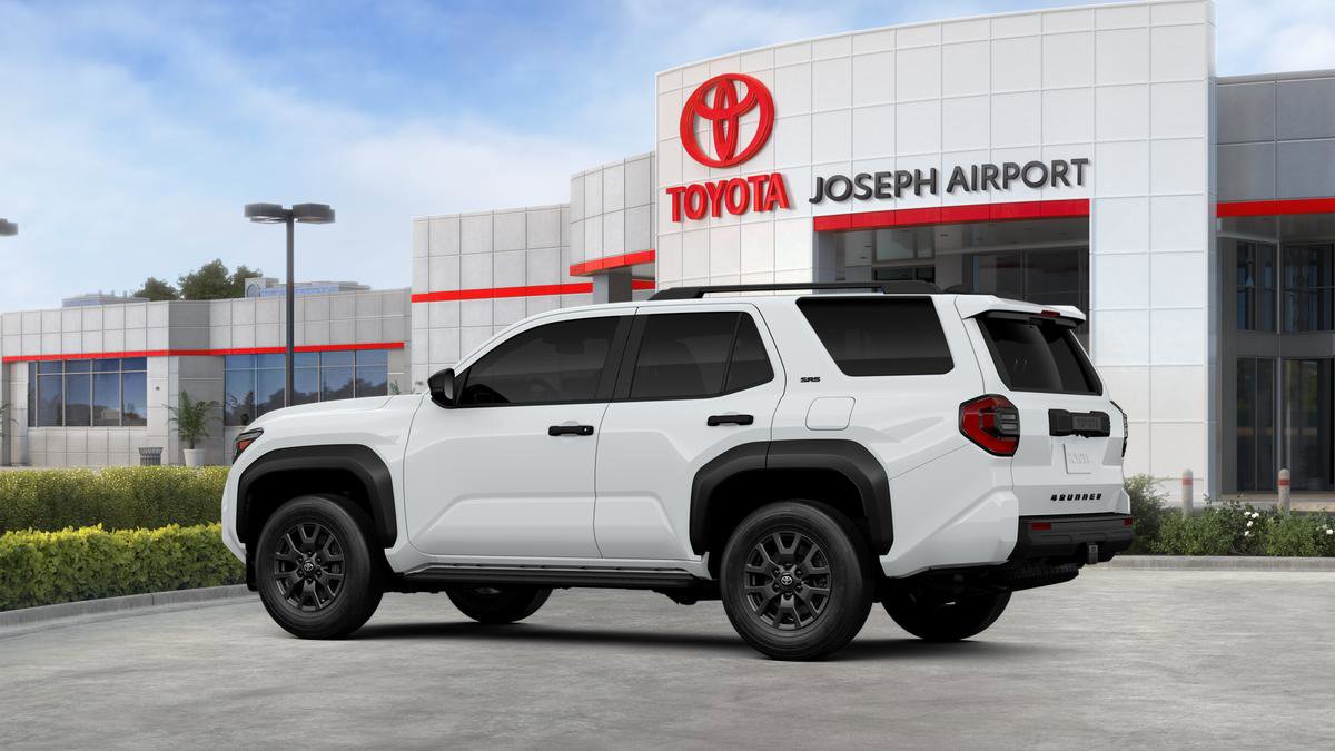 New 2026 Toyota 4Runner SR5 image 39