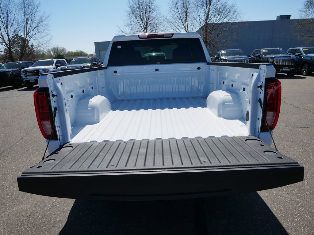 New 2026 GMC Sierra 1500 Elevation AWD/4WD image 7