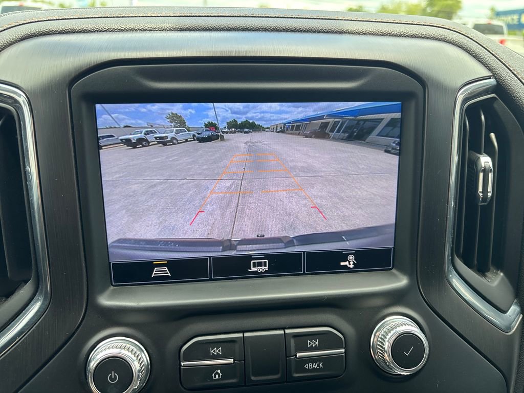Used 2021 GMC Sierra 1500 AT4 AWD/4WD image 21