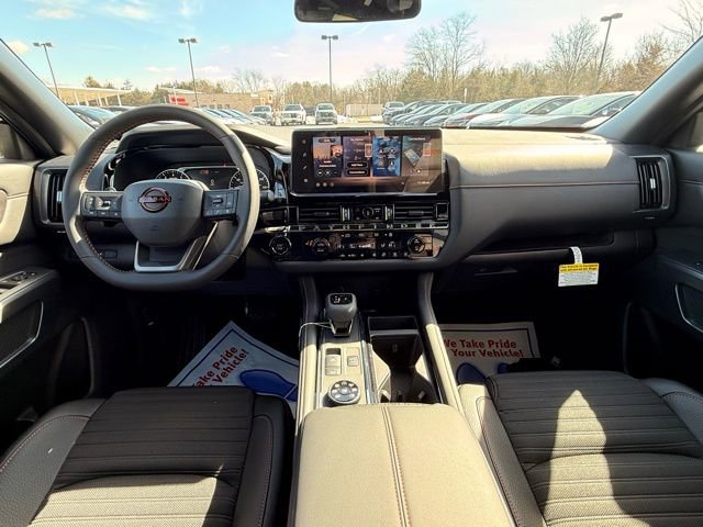 New 2026 Nissan Pathfinder Rock Creek w/ Rock Creek Premium Package image 23