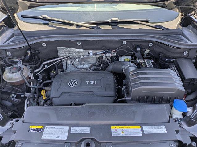 Used 2022 Volkswagen Atlas Cross Sport SEL AWD/4WD image 22