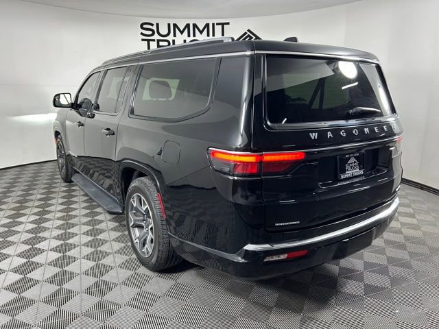 Used 2023 Jeep Wagoneer L Series III w/ Convenience Group I AWD/4WD image 9