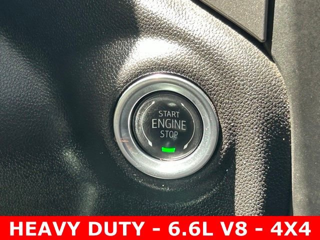 Used 2025 Chevrolet Silverado 2500 Custom w/ Custom Convenience Package AWD/4WD image 23