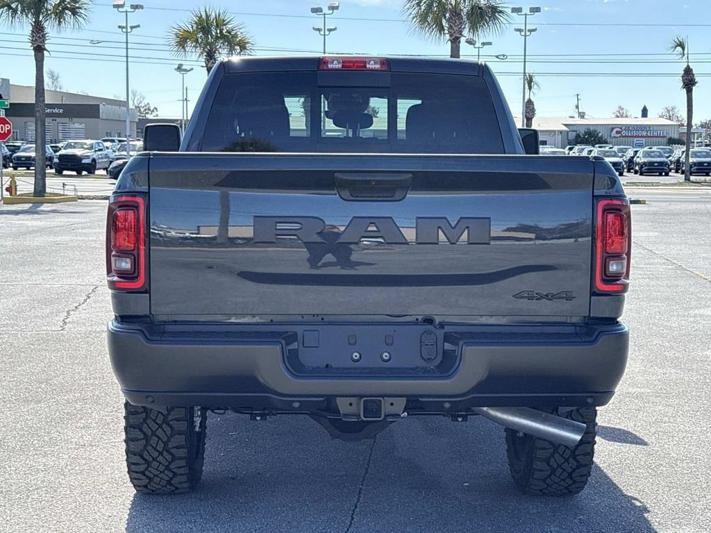 New 2026 RAM 2500 Warlock AWD/4WD image 4