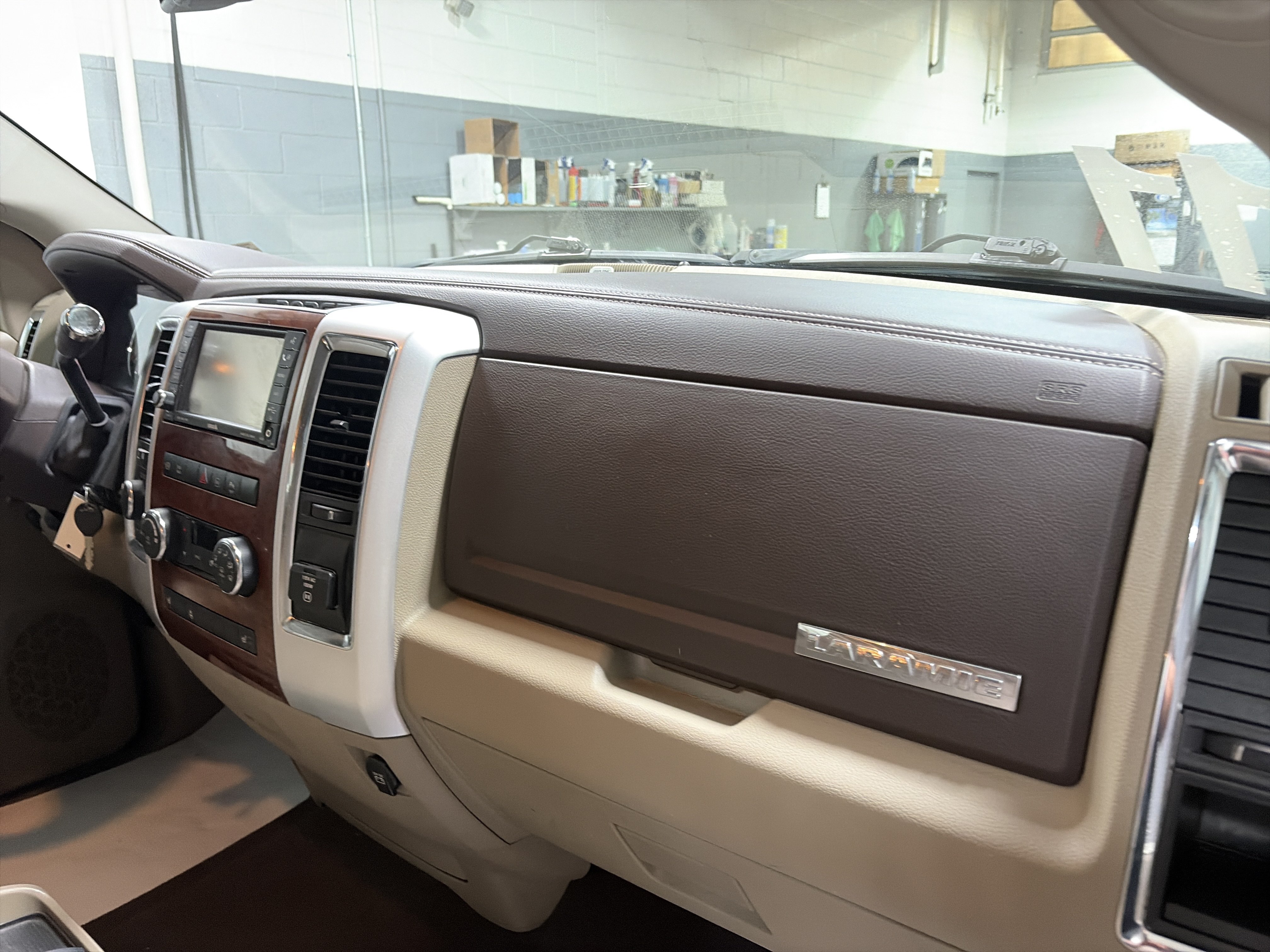 Used 2011 RAM 3500 Laramie w/ HD Snow Plow Prep Group AWD/4WD image 35