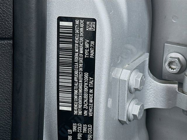 Used 2019 Jeep Renegade Limited w/ Quick Order Package 22P image 29