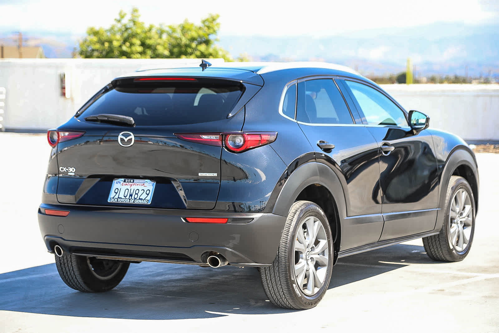 Used 2024 MAZDA CX-30 AWD 2.5 S w/ Premium Package image 5