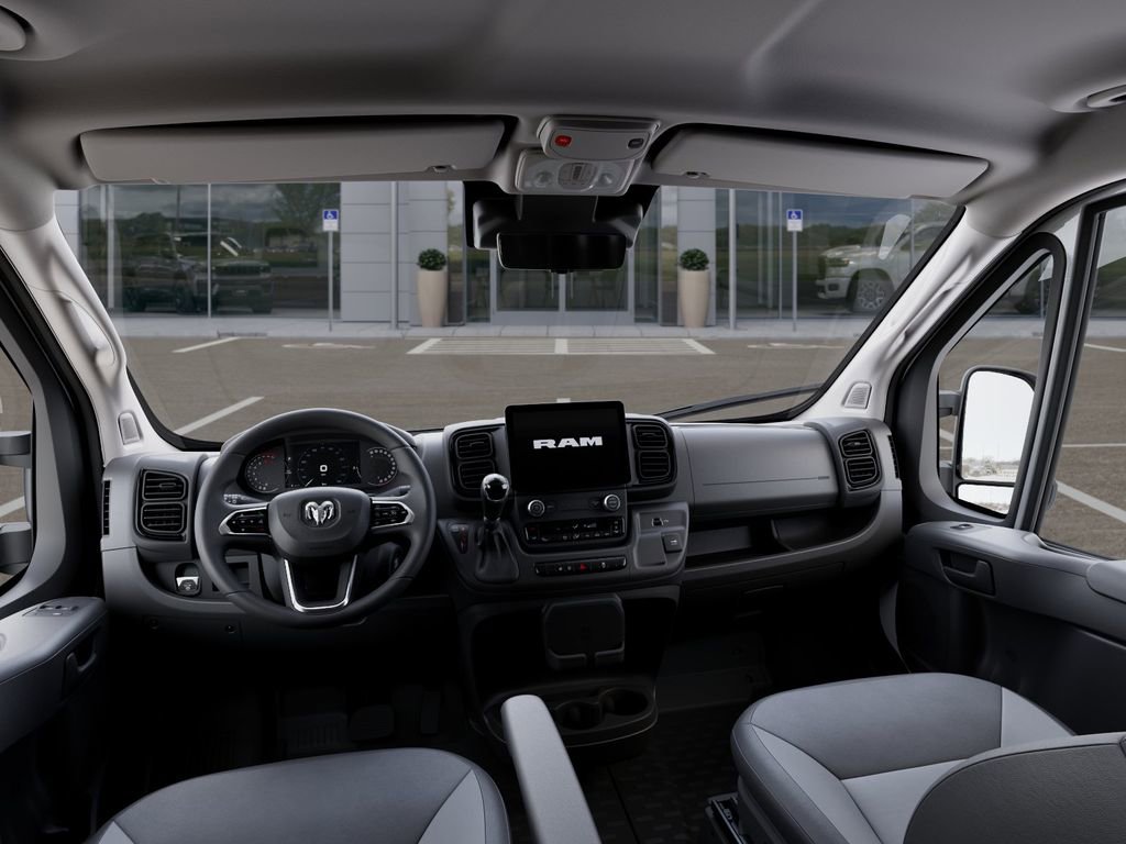 New 2026 RAM ProMaster 2500 w/ Premium Convenience Group image 15
