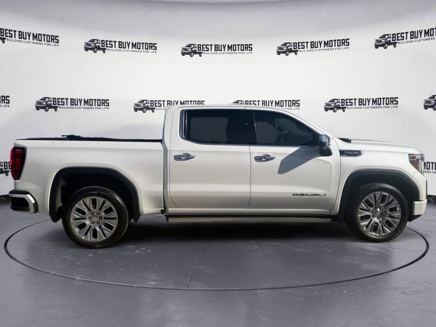 Used 2022 GMC Sierra 1500 Denali w/ Denali Reserve Package image 9