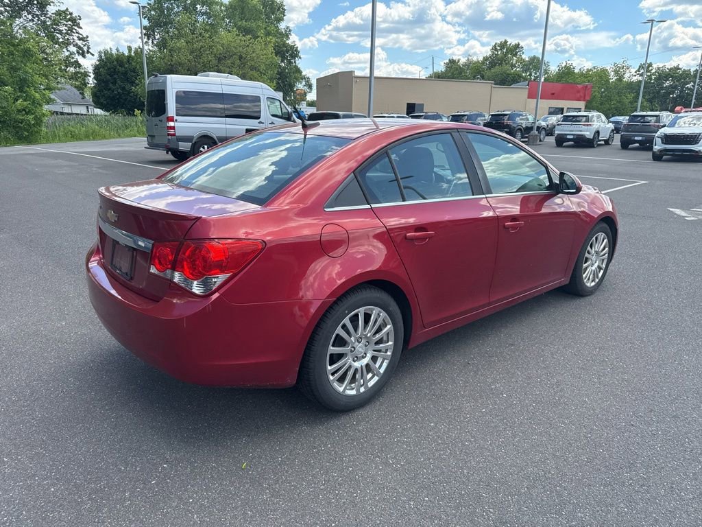 Used 2012 Chevrolet Cruze Eco FWD image 8