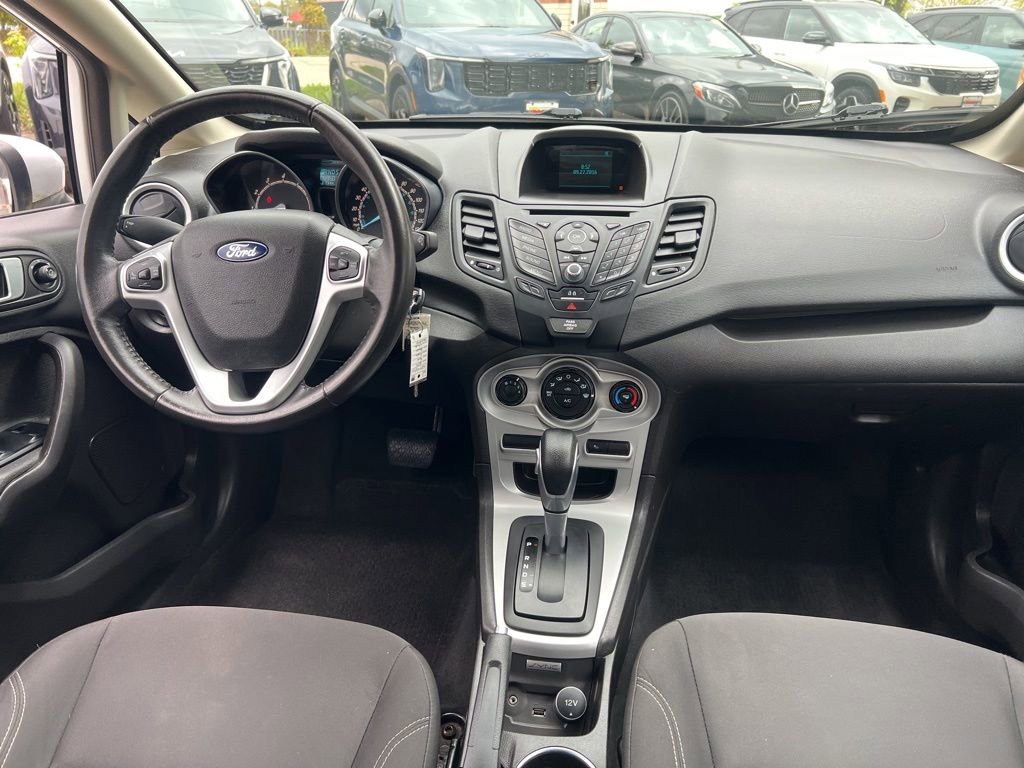 Used 2015 Ford Fiesta SE FWD image 16